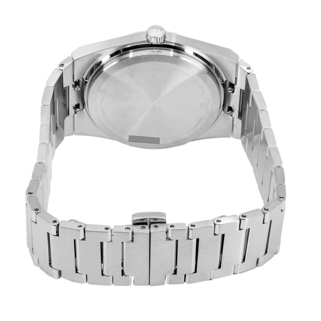 Tissot Men's T137.410.11.091.00 PRX Green Dial Quartz