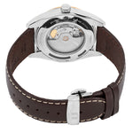 Tissot T927.407.46.291.00 Silicium 18k Gold Bezel Watch