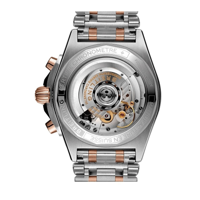 Breitling UB0134101B1U1 Chronomat  Anthracite Dial Watch