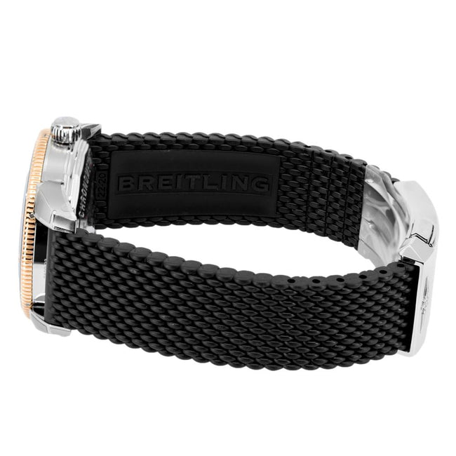 Braitling Men's UB2010121B1S1 Superocean Heritage II Watch