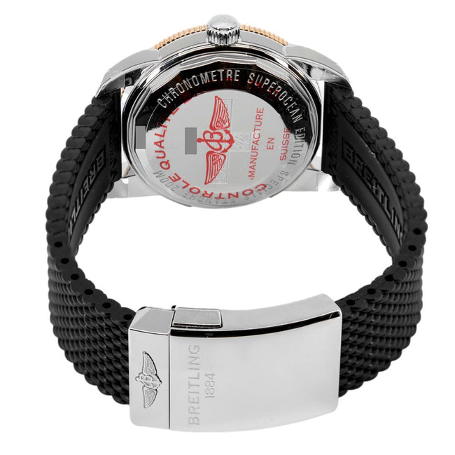 Braitling Men's UB2010121B1S1 Superocean Heritage II Watch