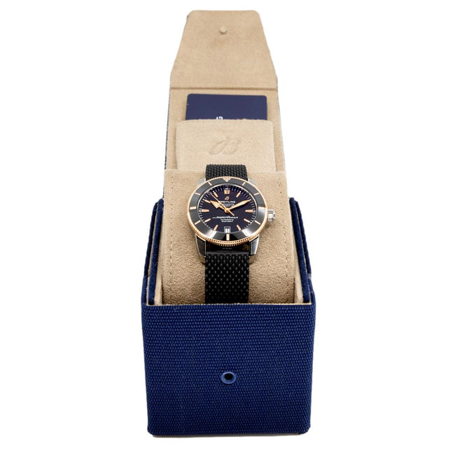 Braitling Men's UB2010121B1S1 Superocean Heritage II Watch