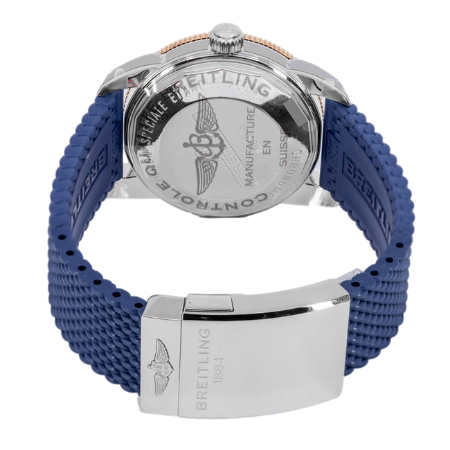 Breitling Men's UB2010161C1S1 Superocean Heritage B20 Auto