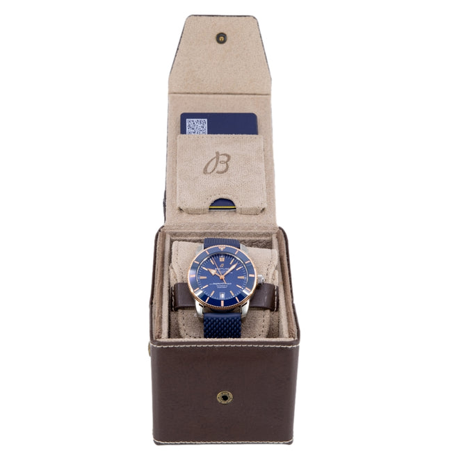 Breitling Men's UB2010161C1S1 Superocean Heritage B20 Auto