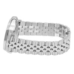 Meistersinger Men's UN902 Unomat Black/Old Radium Auto