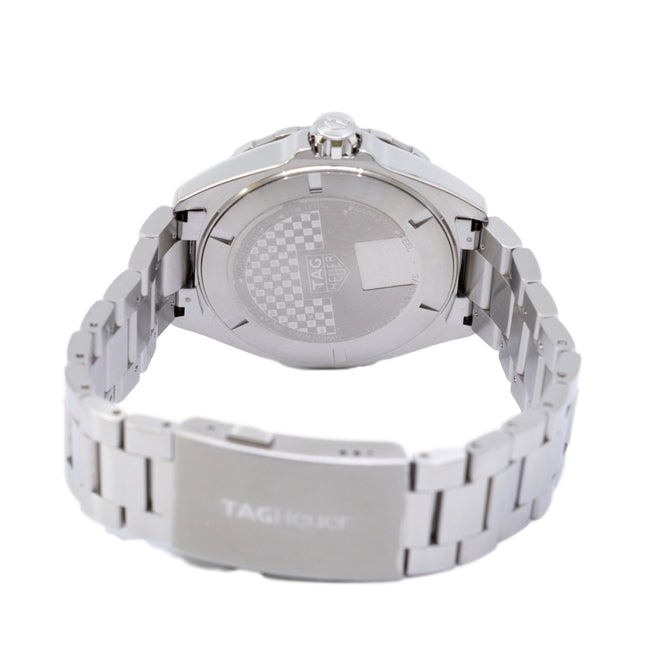 Tag Heuer Men's WAZ1010.BA0842 Formula 1 Blue Dial Watch