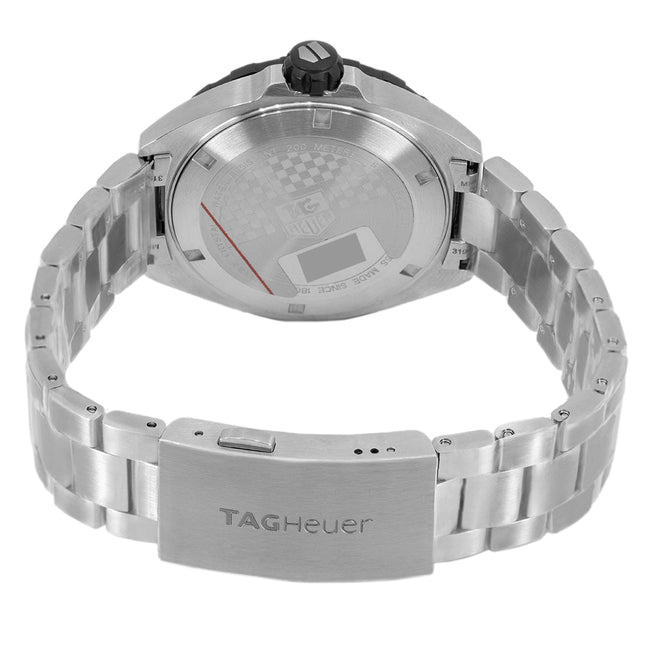 Tag Heuer Herrenuhr WAZ1110.BA0875 Formel 1