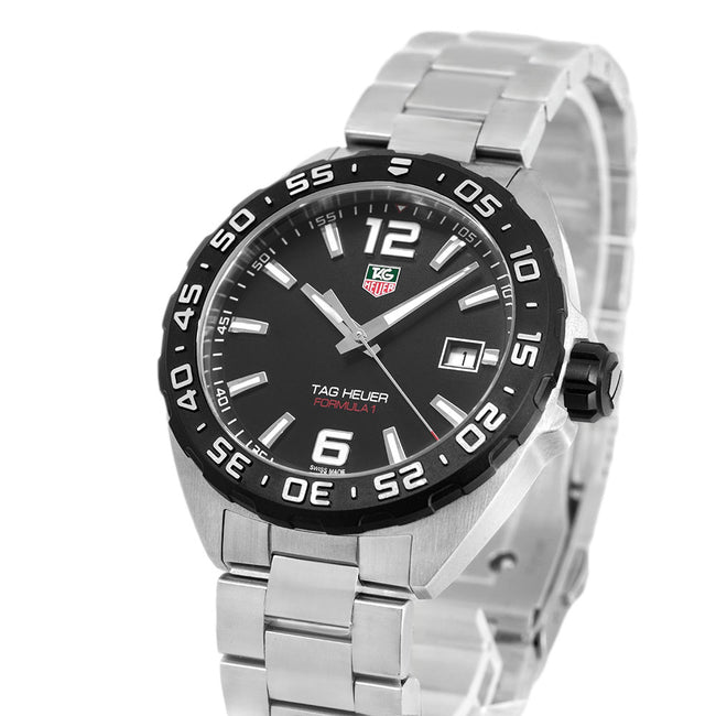 Tag Heuer Herrenuhr WAZ1110.BA0875 Formel 1