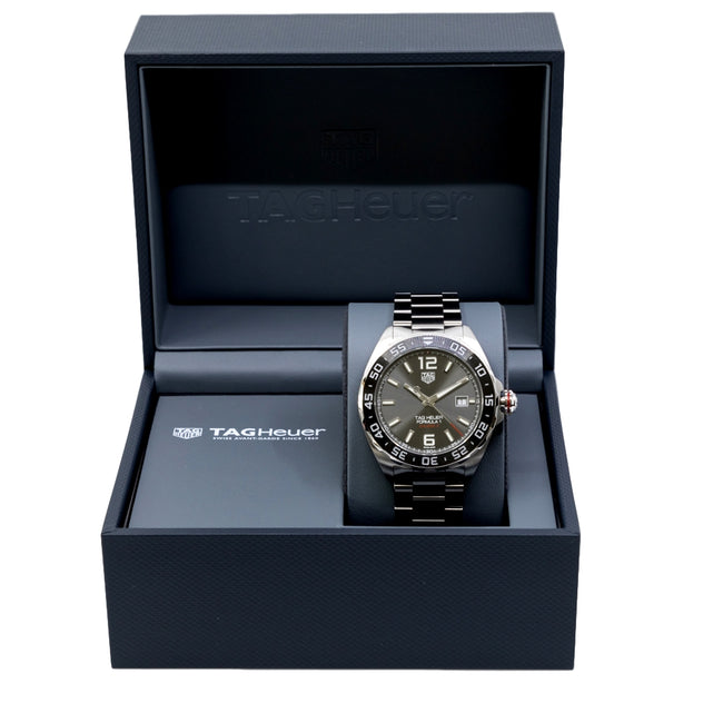 TAG Heuer Men's WAZ2011.BA0842 Formula 1 Grey Dial Watch