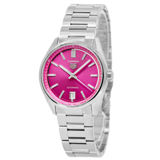 TAG Heuer WBN2313.BA0001 Carrera Date 36mm Automatic