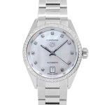 TAG Heuer Women's WBN2414.BA0621 Carrera Date 29mm Automatic