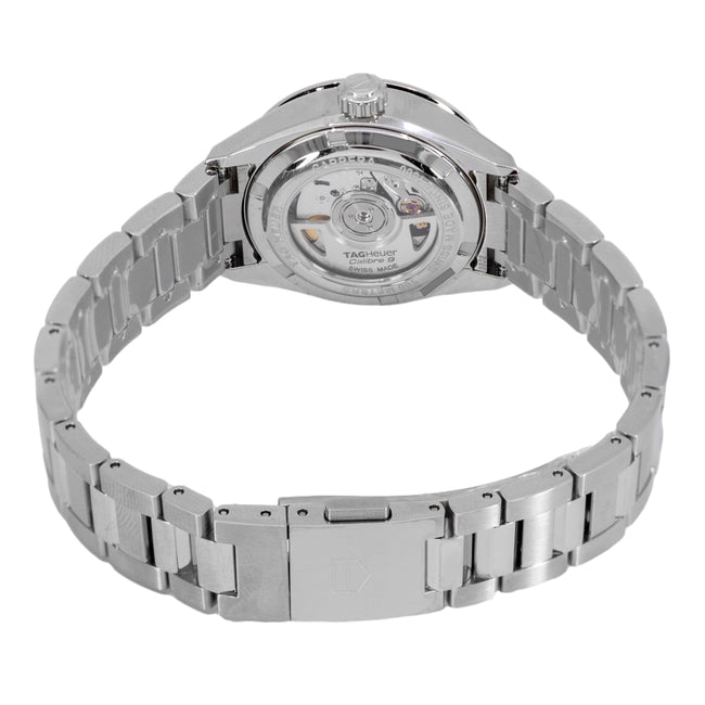 TAG Heuer Women's WBN2414.BA0621 Carrera Date 29mm Automatic