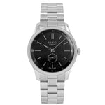 Gucci Men's YA126388 G-Timeless 40mm Automatic
