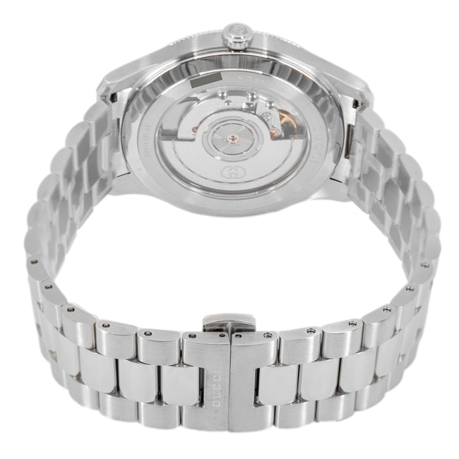 Gucci Men's YA126388 G-Timeless 40mm Automatic