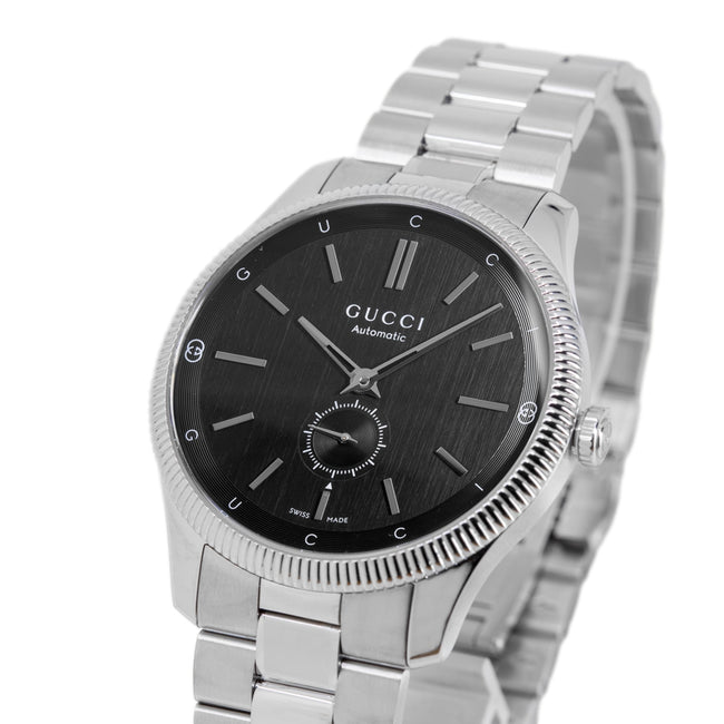 Gucci Men's YA126388 G-Timeless 40mm Automatic