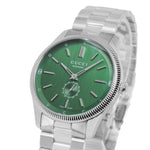 Gucci Men's YA126397 G-Timeless 40mm Automatic