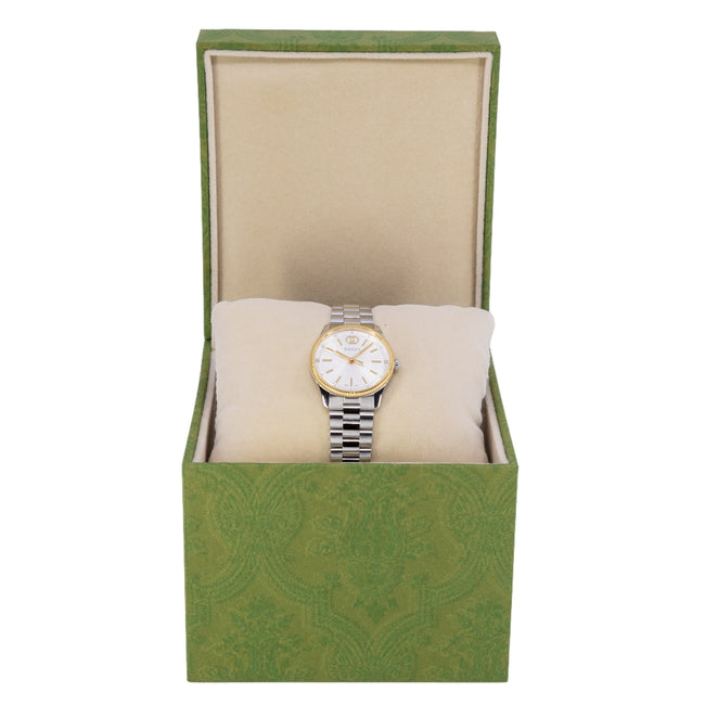 Gucci Women's YA1265063 G-Timeless 29mm Quartz