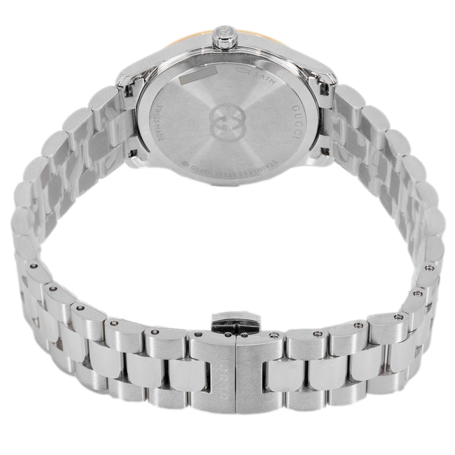 Gucci Women's YA1265072 G-Timeless 29mm Diamonds Quartz