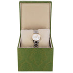 Gucci Women's YA1265072 G-Timeless 29mm Diamonds Quartz