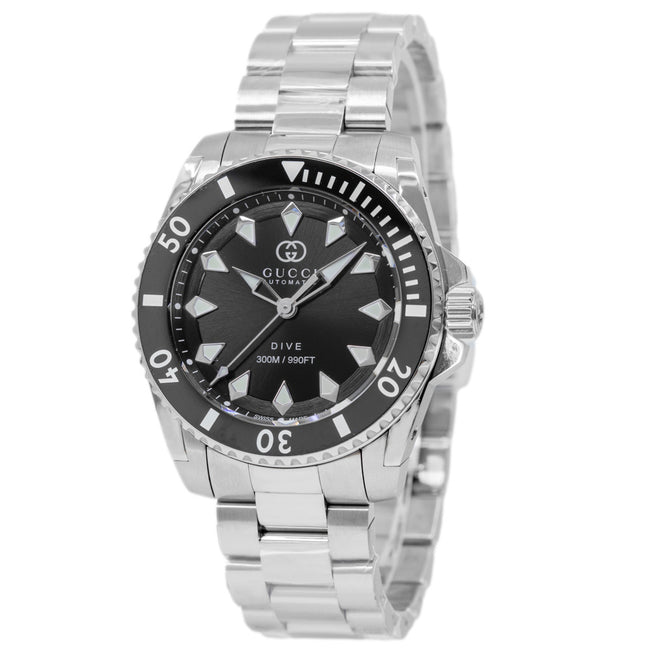 Gucci Men's YA136353A Dive 40mm Automatic