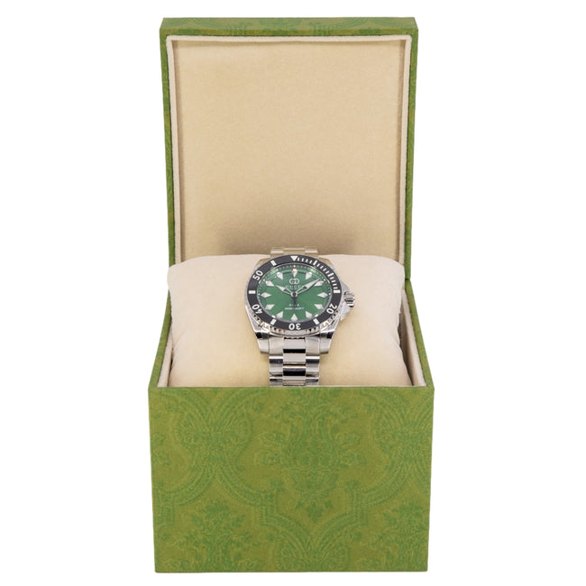 Gucci Men's YA136363 Dive 40mm Automatic