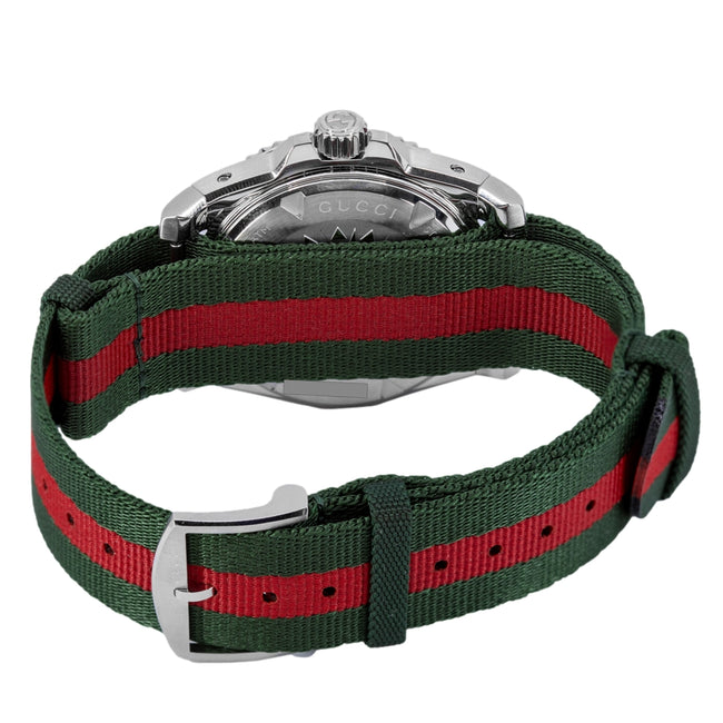 Gucci Men's YA136364 Dive 40mm Automatic