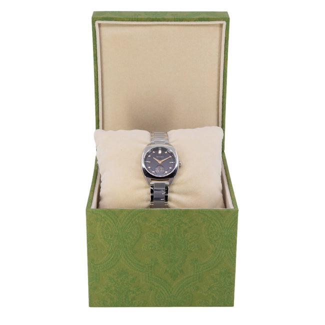 Gucci Women's YA142513 Interlocking 29mm Quartz