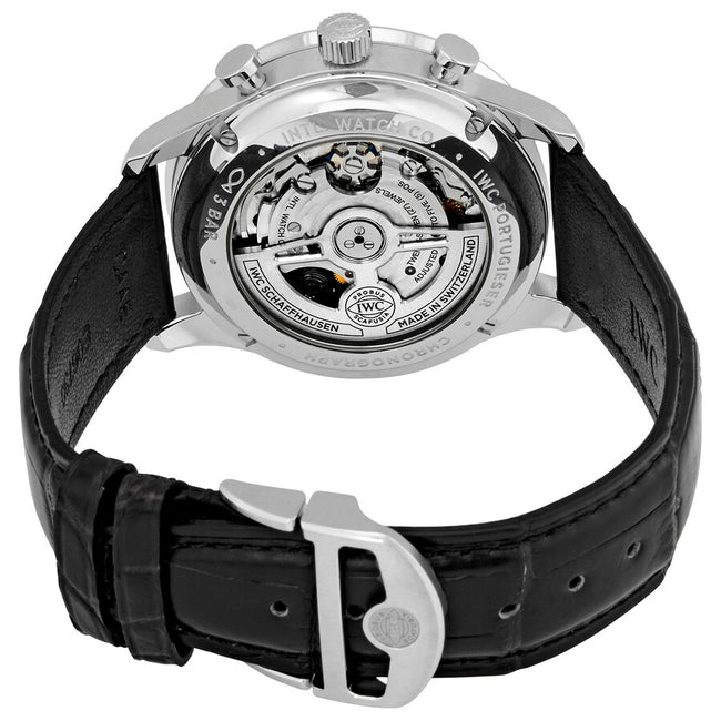 IWC Men's IW371609 Portugieser Chronograph Auto