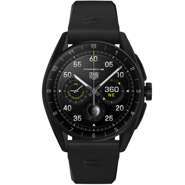TAG Heuer Men's SBR8081.BT6299 Connected Quartz