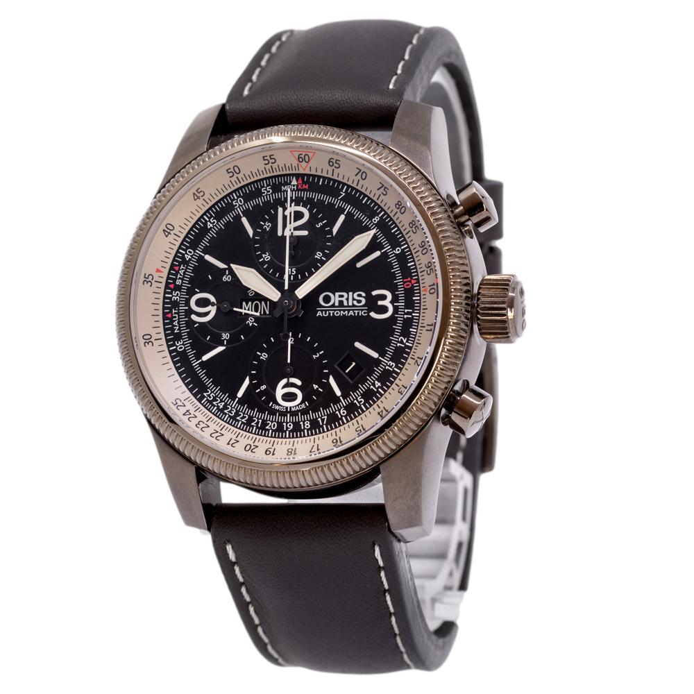 Oris big hot sale crown x1 calculator
