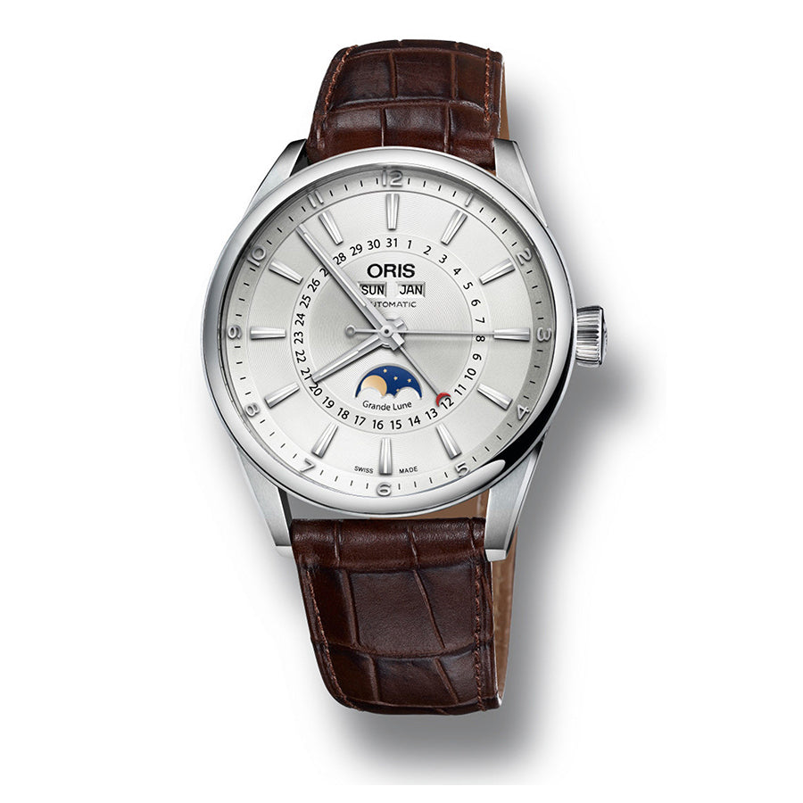 Oris artix moonphase hotsell