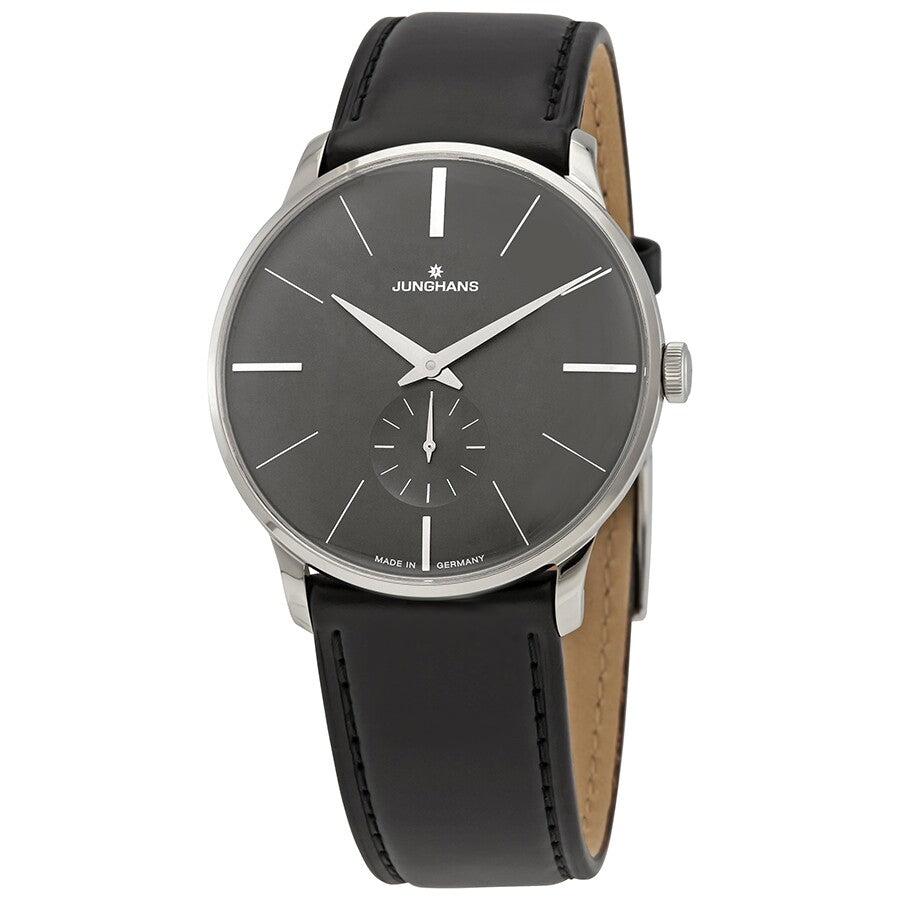 Junghans anthracite hotsell