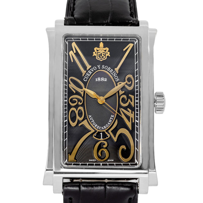 1012.1NM- Cuervo y Sobrinos 1012.1NM Prominente Icónico Auto