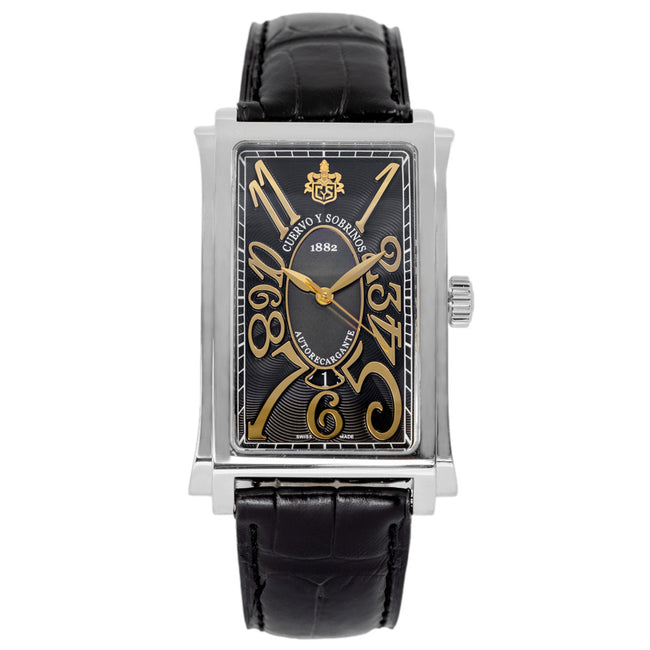 1012.1NM- Cuervo y Sobrinos 1012.1NM Prominente Icónico Auto