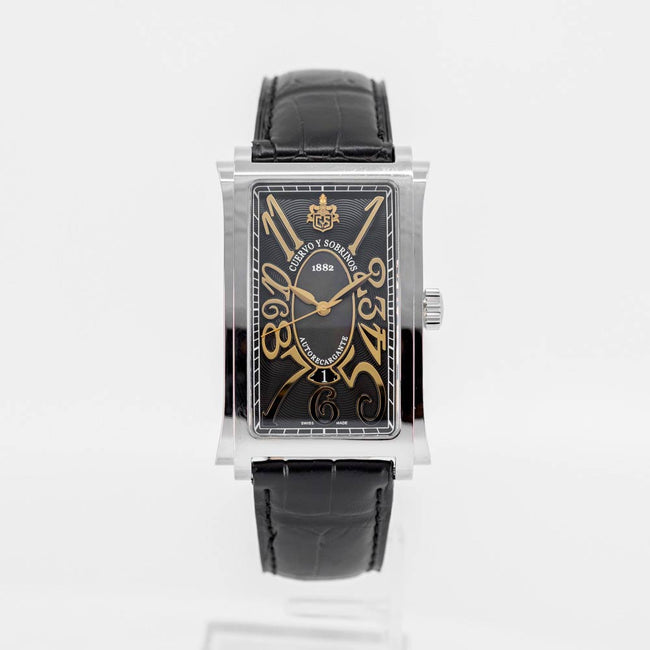 1012.1NM- Cuervo y Sobrinos 1012.1NM Prominente Icónico Auto