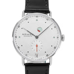 1101-Nomos Glashutte Men's 1101 Metro White Dial