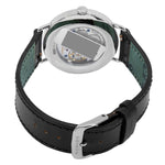 1101-Nomos Glashutte Men's 1101 Metro White Dial