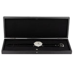 1101-Nomos Glashutte Men's 1101 Metro White Dial