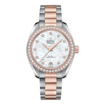 O22025342055001-Omega Ladies O220.25.34.20.55.001 Seamaster Aqua Terra Watch