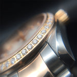 O22025342055001-Omega Ladies O220.25.34.20.55.001 Seamaster Aqua Terra Watch