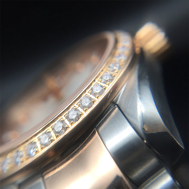 O22025342055001-Omega Ladies O220.25.34.20.55.001 Seamaster Aqua Terra Watch