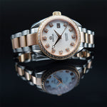 O22025342055001-Omega Ladies O220.25.34.20.55.001 Seamaster Aqua Terra Watch