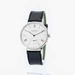 261-Nomos Galshutte Men's 261 Neomatik White Dial Watch