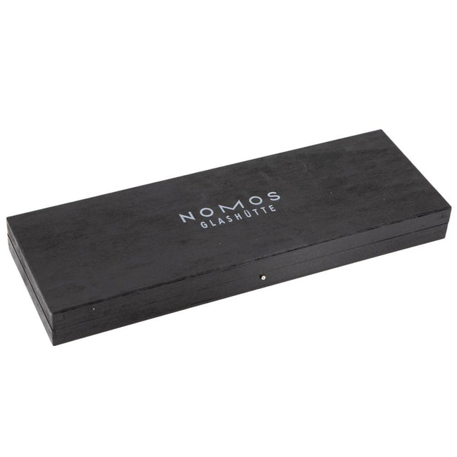 261-Nomos Galshutte Men's 261 Neomatik White Dial Watch