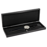 261-Nomos Galshutte Men's 261 Neomatik White Dial Watch