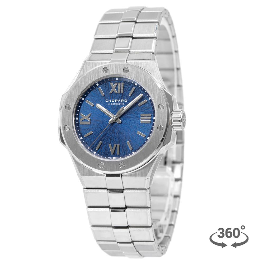 298617-3001-Chopard Ladies 298617-3001 Alpine Eagle 33 COSC Watch