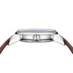 3195.1AST-CuervoySobrinos Men's 3195.1AST Asturias Brown Watch