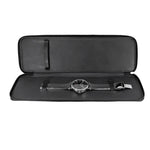 581-Nomos Glashutte 581 Tangente Neomatik Black Dial Auto