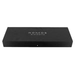 738-Nomos Glashutte 738 Club Campus Black Dial Manual Winding