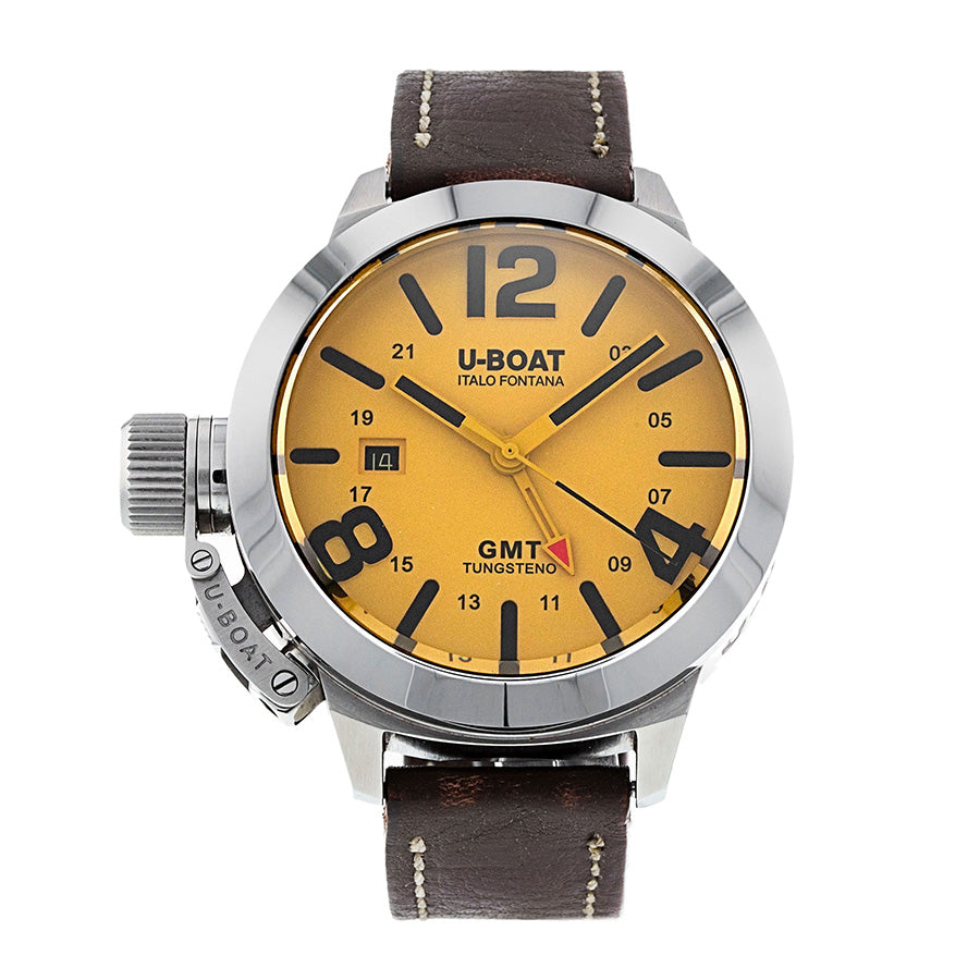 U boat men's watch cheap